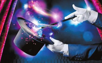 魔术揭秘：即便是在家中，你也可以操作的7个小魔术