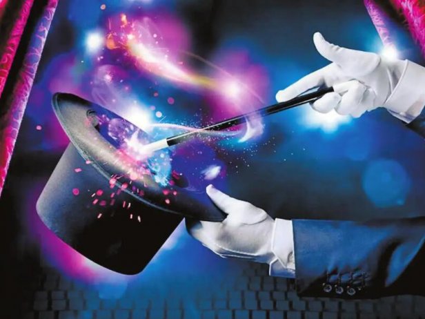 魔术揭秘：即便是在家中，你也可以操作的7个小魔术