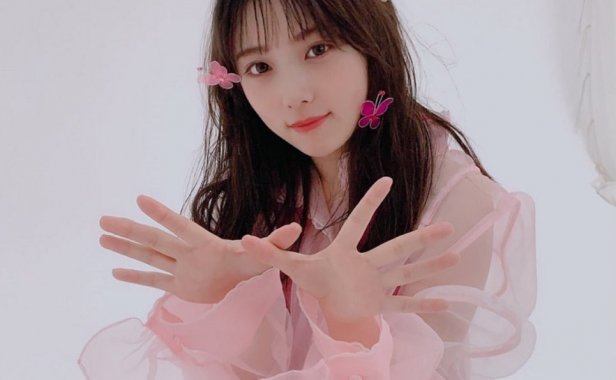 与田祐希甜到融化的時刻