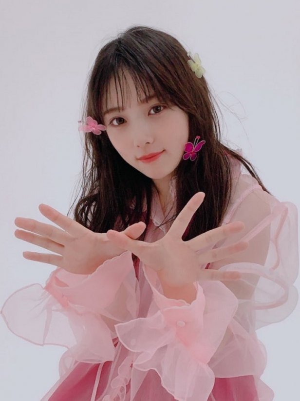 与田祐希甜到融化的時刻