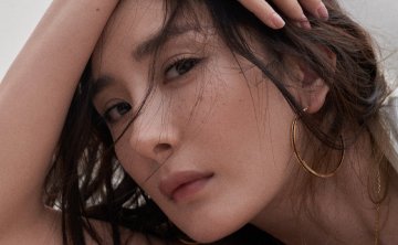 杨幂《MadameFigaro中文版》六月刊