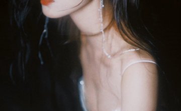 张予曦海的女儿写真