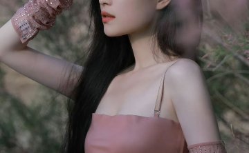 倪妮高清个性感壁纸