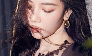 宋妍霏明星性感高清壁纸