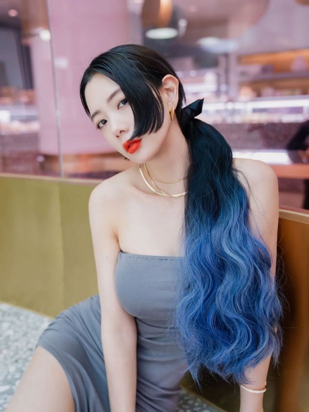 克拉拉李成敏-韩国美女性感写真