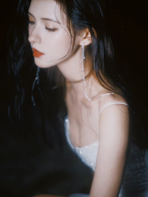 张予曦海的女儿写真