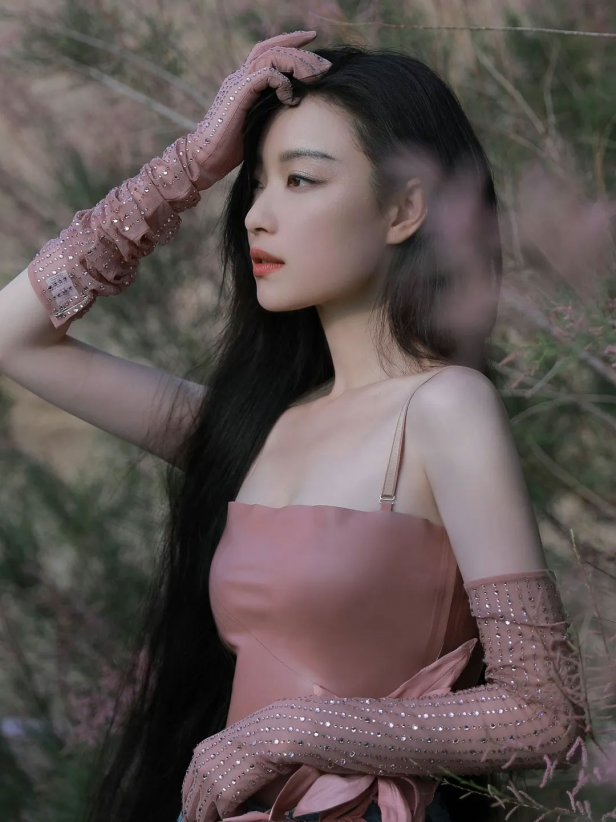 倪妮高清个性感壁纸