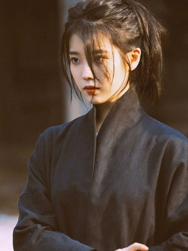 明星全面屏壁纸,李知恩IU小姐姐