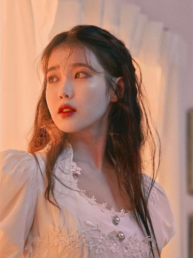 李知恩IU小姐姐之二