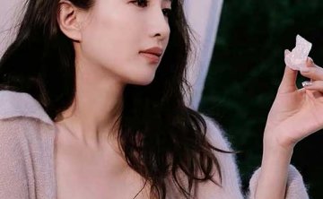 明星美图：江疏影