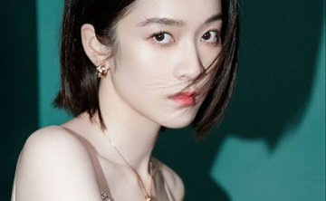 张雪迎高清壁纸