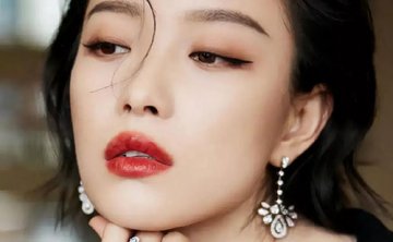 美女明星倪妮高清壁纸写真，肤白貌美，美到不可方物