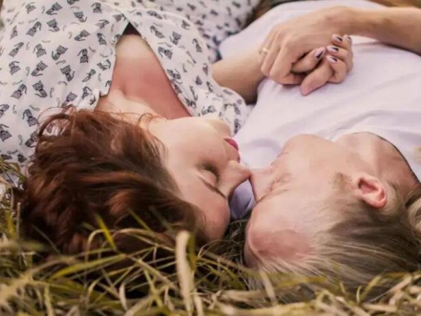 享受自在花式做爱