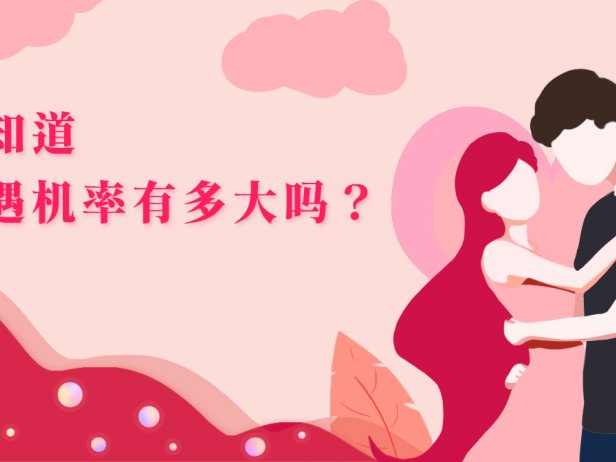 测你的外遇机率有多大